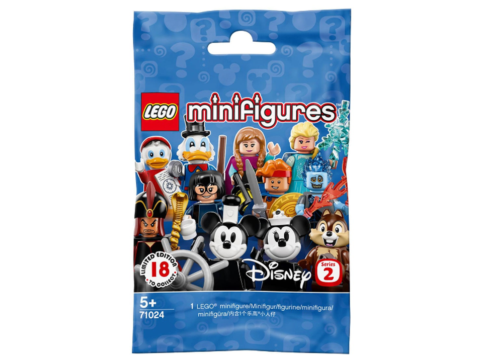 Lego Minifigures 71024