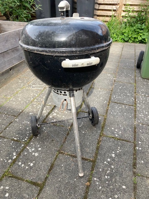 Kuglegrill Weber