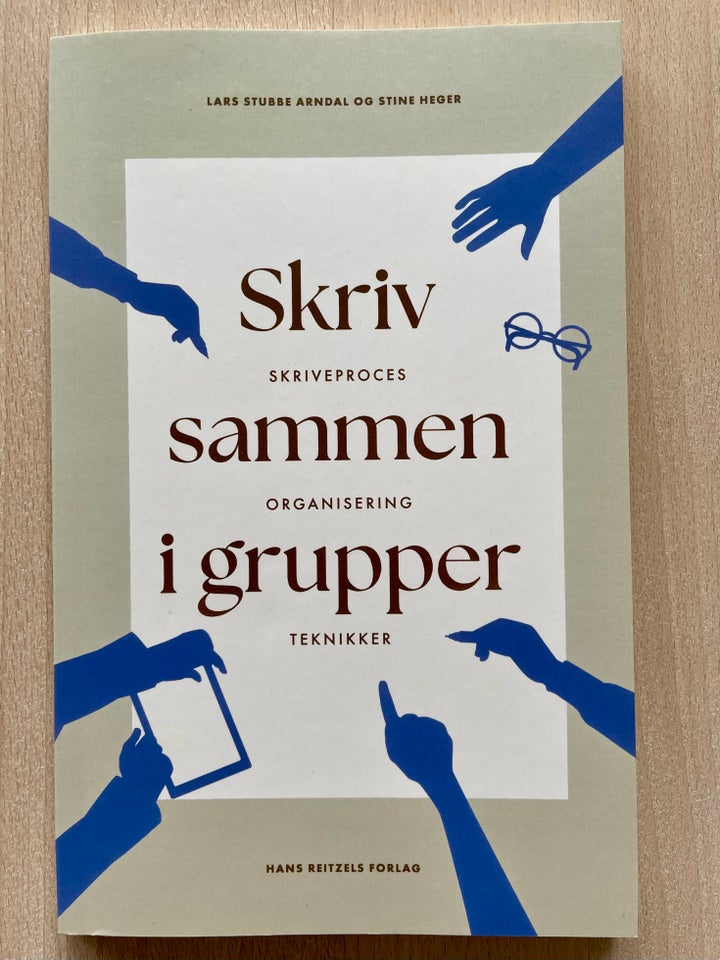 Skriv sammen i grupper, L.S. Arndal