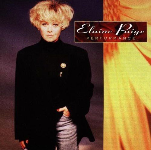 ¤/ Elaine Paige : CD : Performance