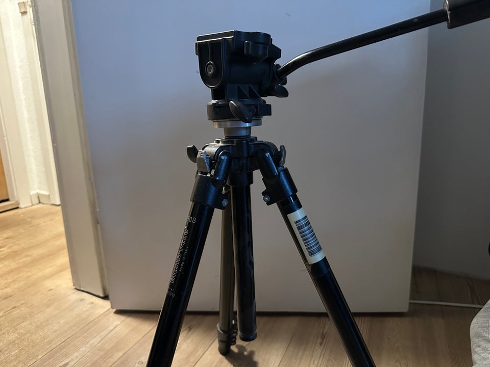 Manfrotto fotostativ