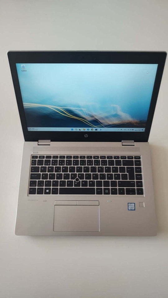 HP Probook 640 G5 8 GB ram