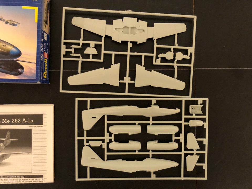 Byggesæt, Revell Messerschmitt Me