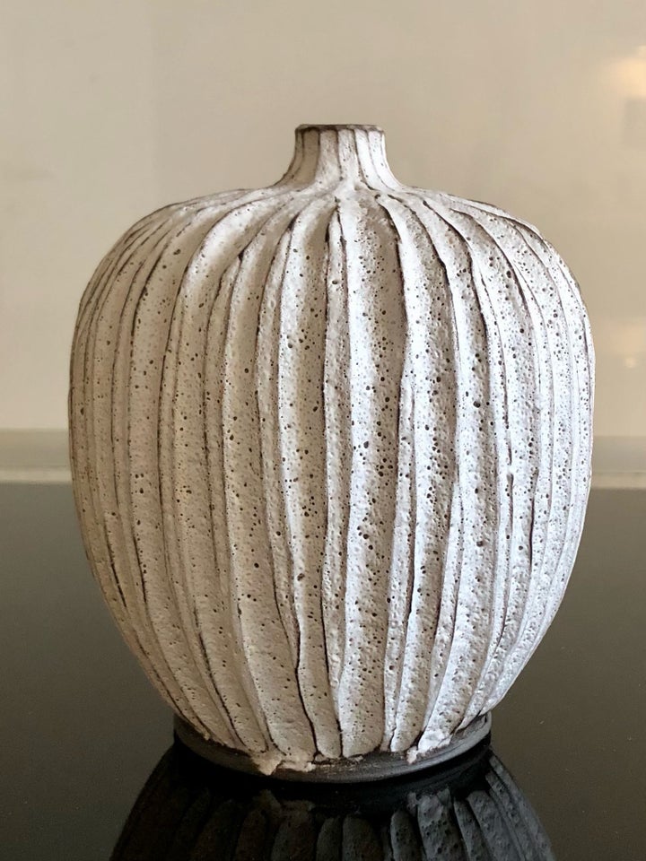 Stentøj Vase Louise Egedal