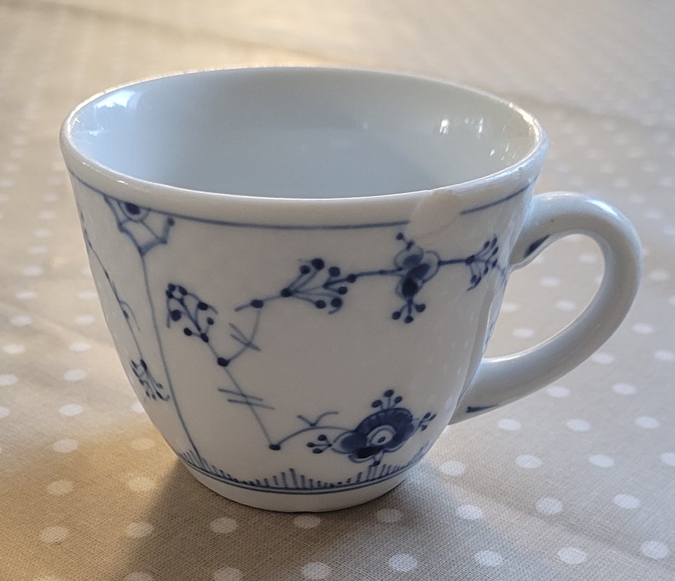 Porcelæn, Kaffekop, BG