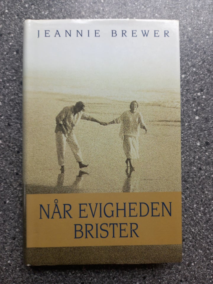 Når evigheden brister, Jeannie