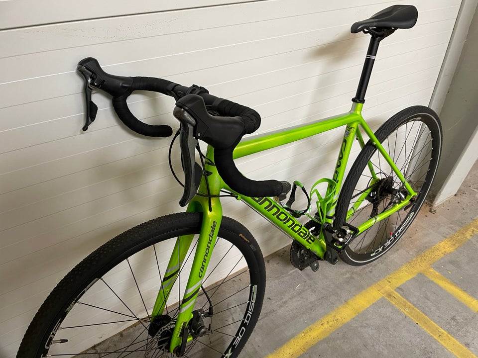 Herreracer, Cannondale CaadX