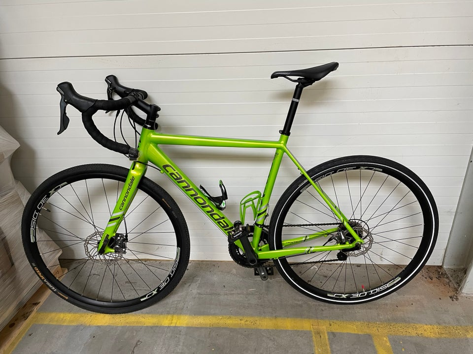 Herreracer, Cannondale CaadX