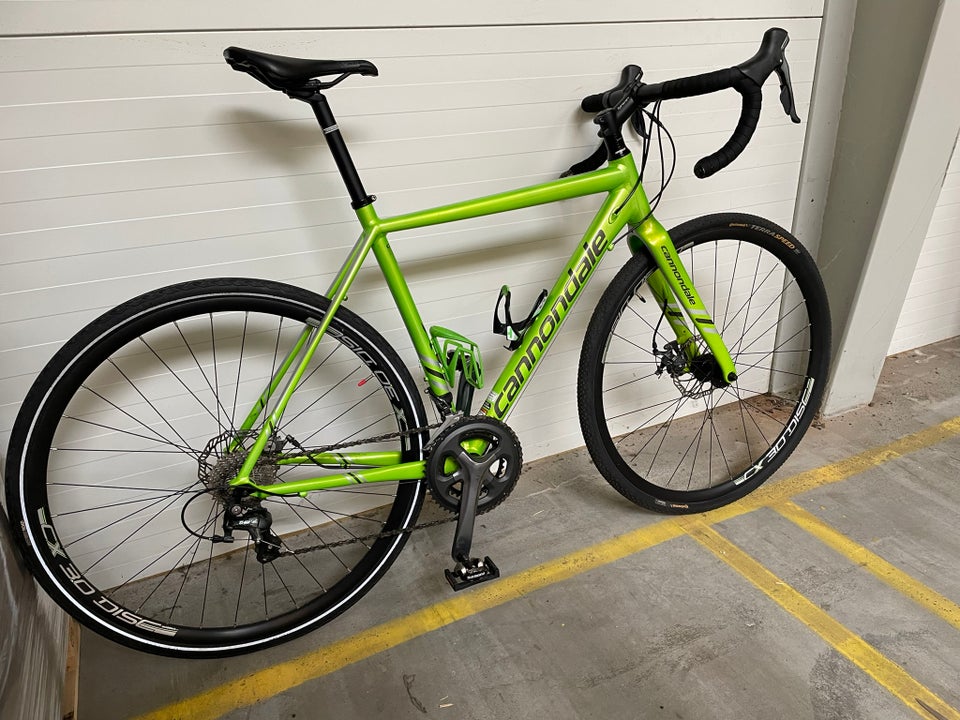 Herreracer, Cannondale CaadX