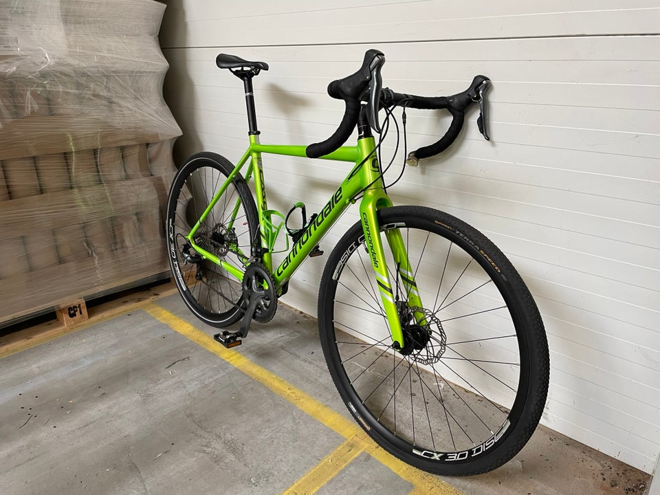 Herreracer, Cannondale CaadX