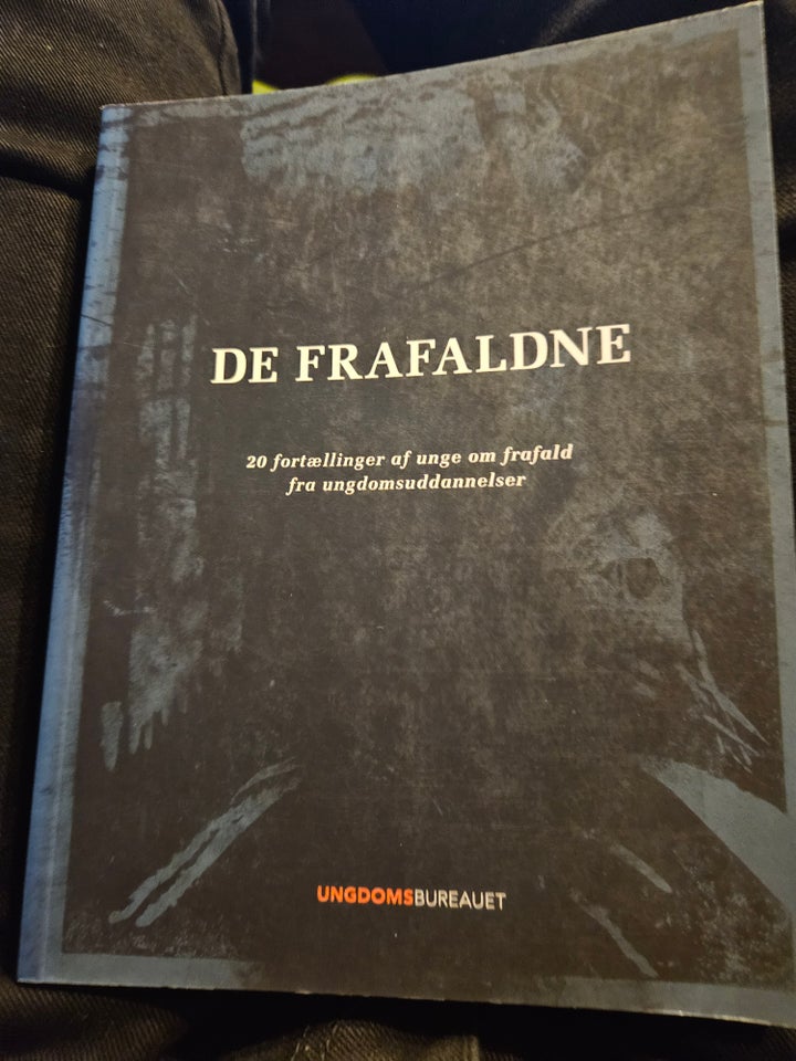 De frafaldne, Olav Hesseldahl