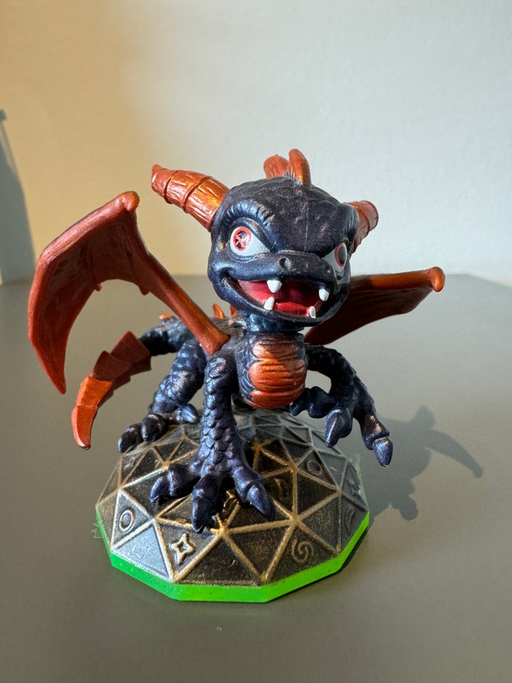 Andet Anden konsol Skylanders