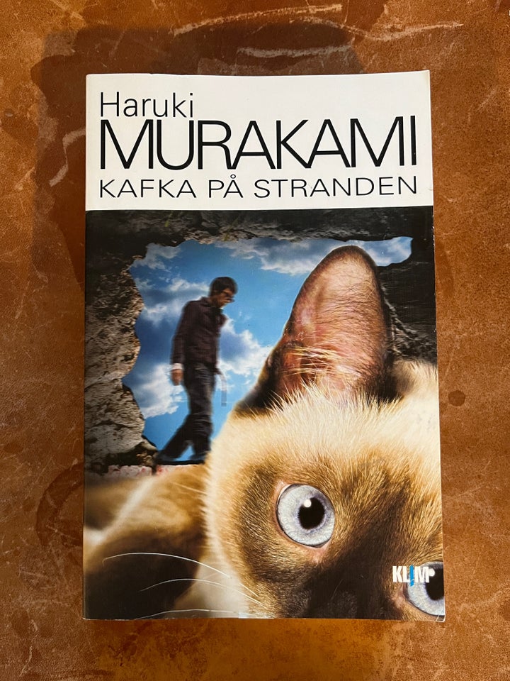 Kafka på Stranden, Haruki