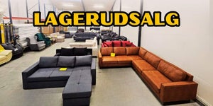 Sofa Fantastiske møbler udsalgs