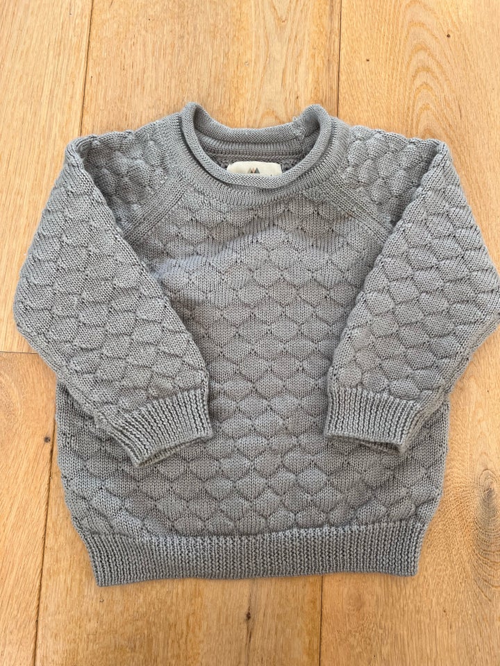 Sweater, Merino, Konges Sløjd