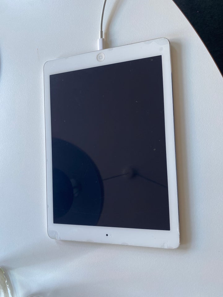 iPad Air 16 GB hvid