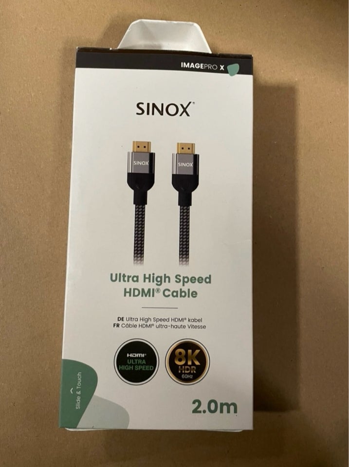 HDMI Sinox Perfekt