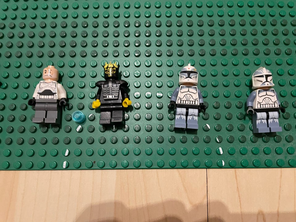 Lego Star Wars