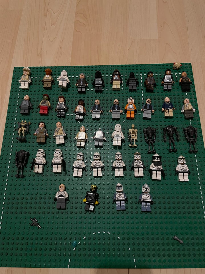 Lego Star Wars