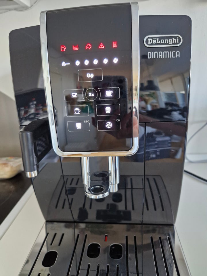 Espressomaskine Delonghi