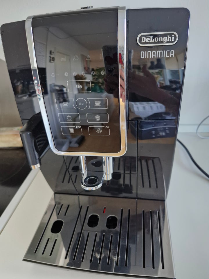 Espressomaskine Delonghi