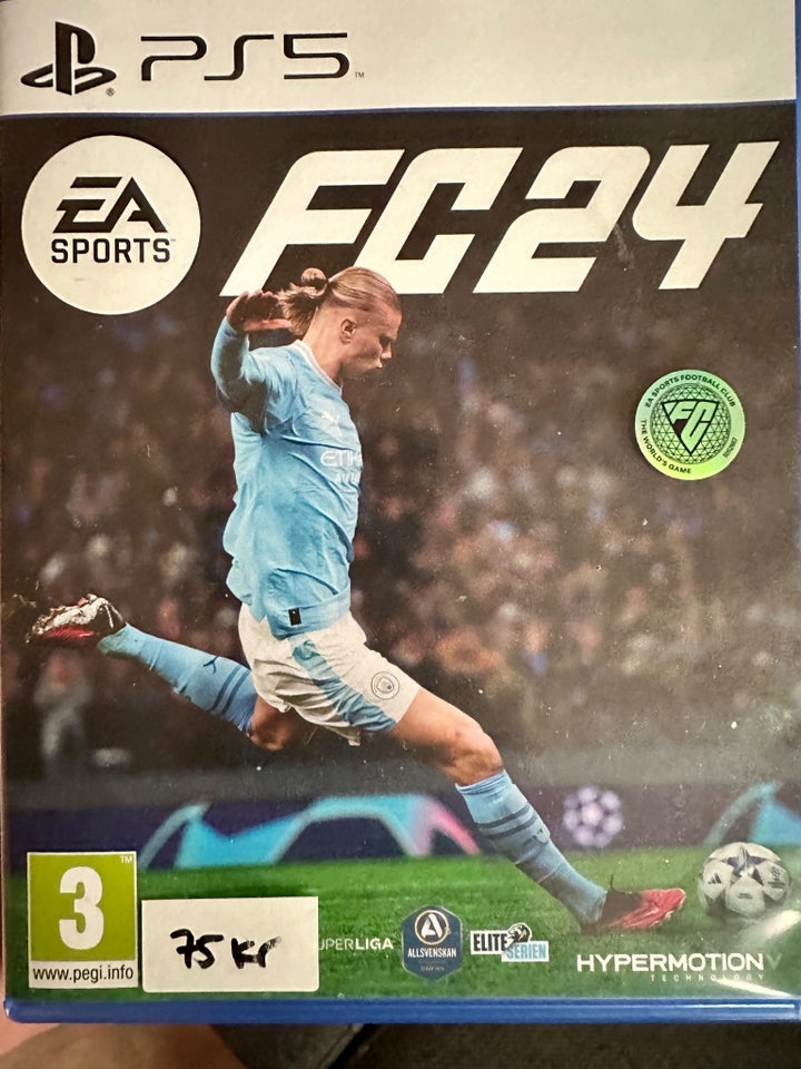 FIFA 24, PS5