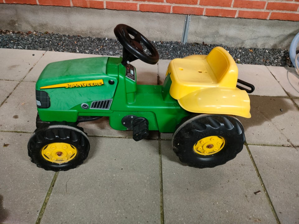 Andet, John Deere traktor