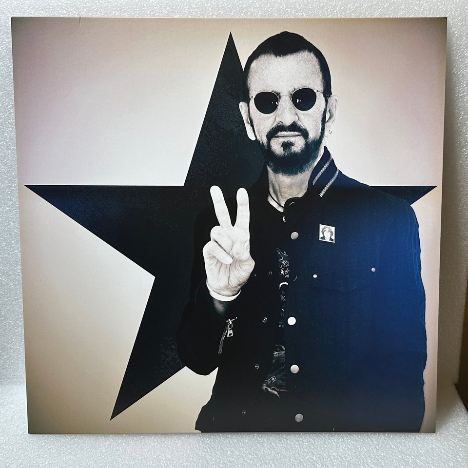 LP Ringo Starr What's My Name