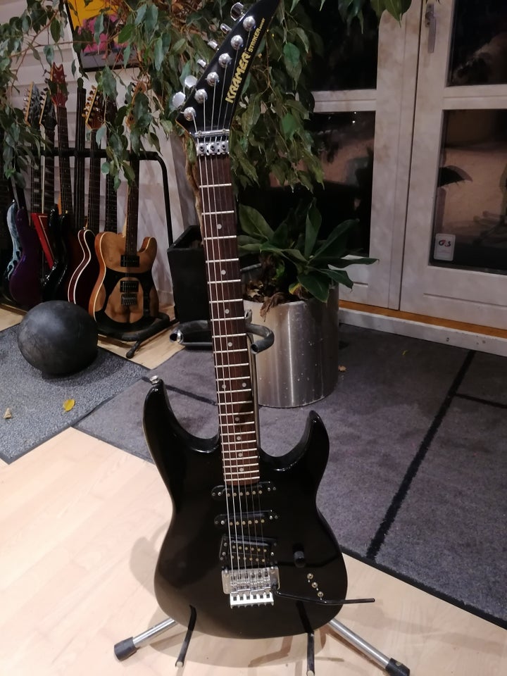 Elguitar, Kramer ST600