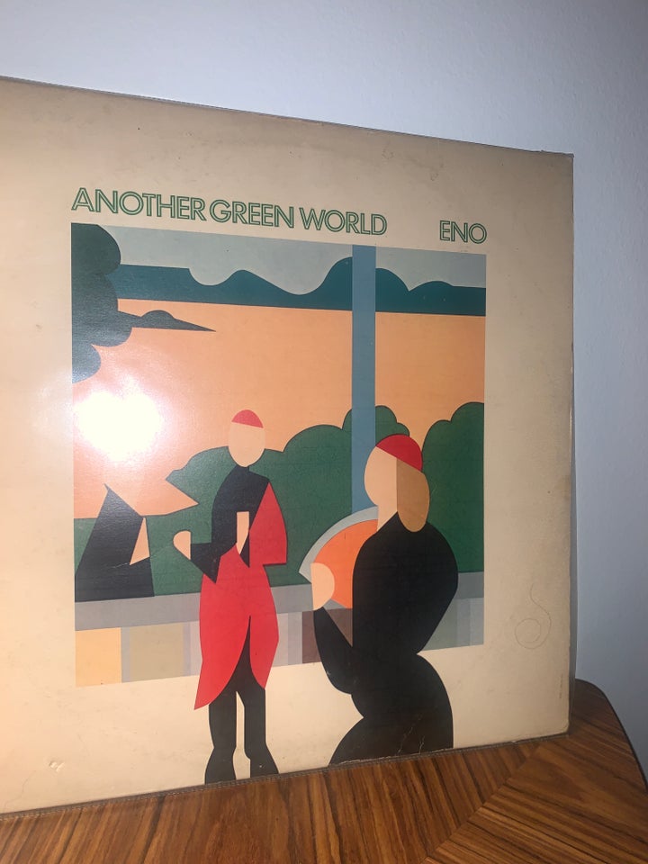 LP, Brian Eno, Another Gren World