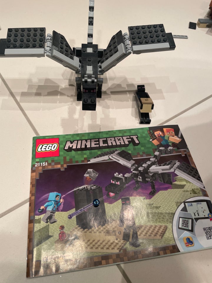 Lego Minecraft