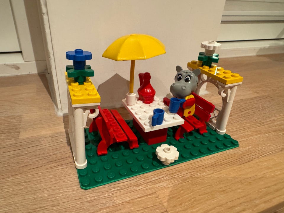 Lego Fabuland, 3798