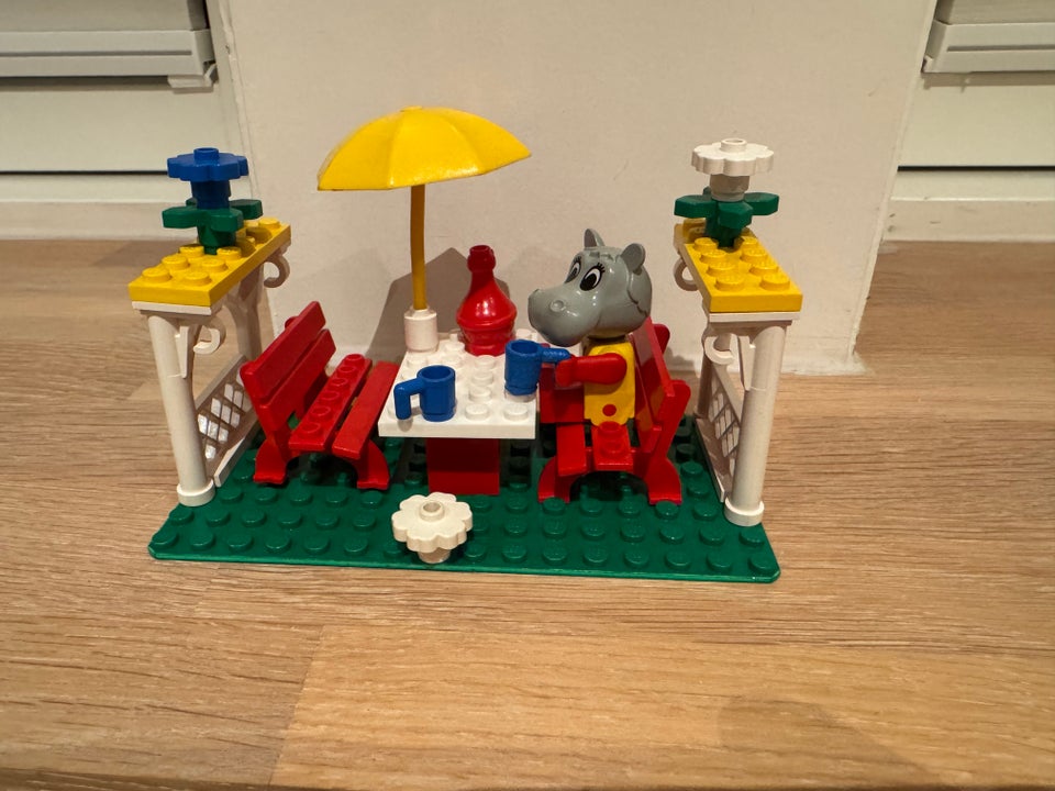 Lego Fabuland, 3798