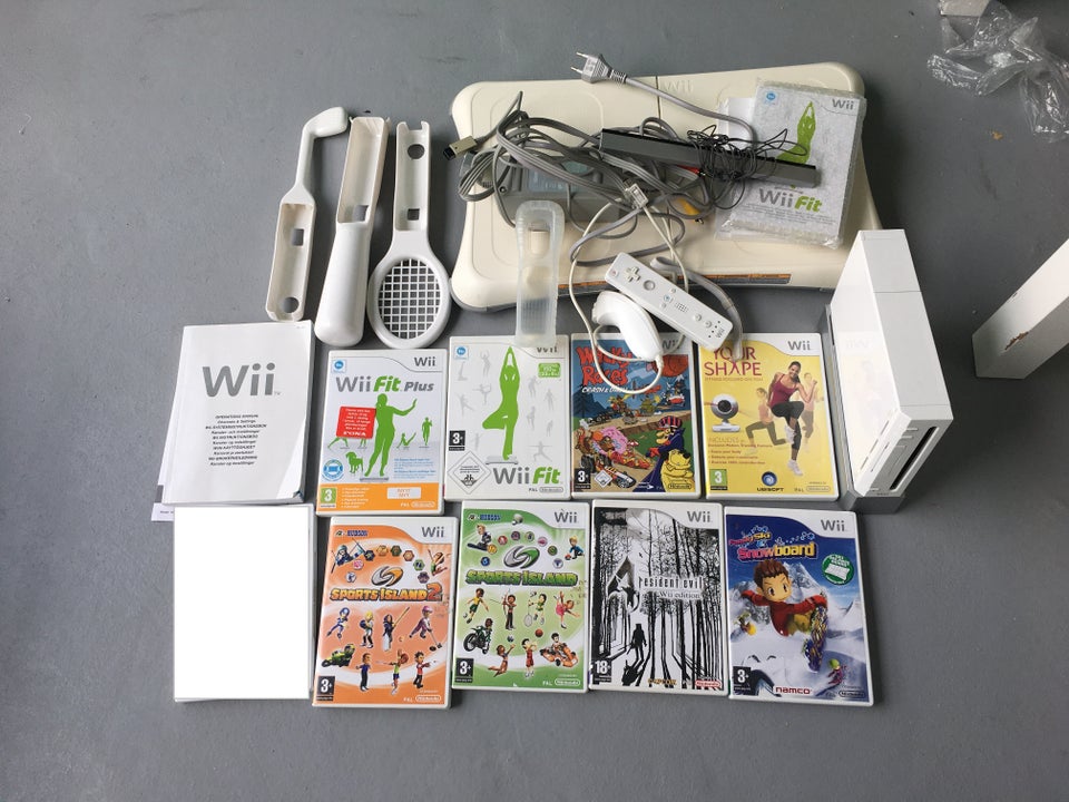 Nintendo Wii