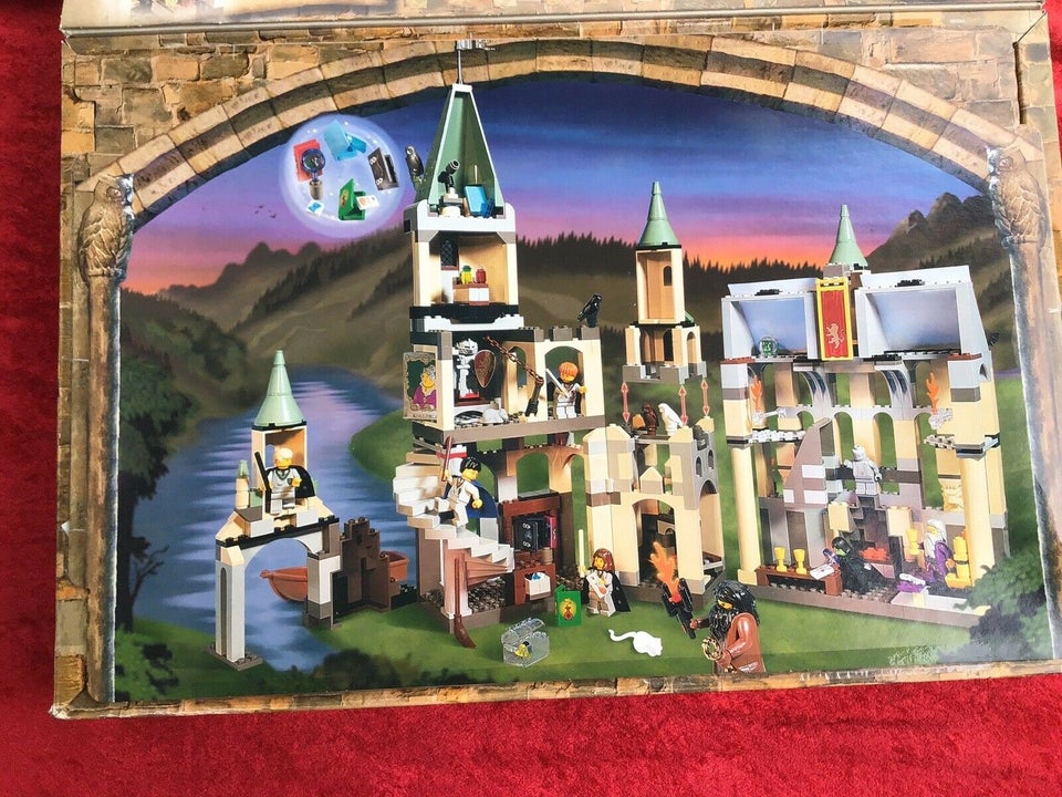 Lego Harry Potter 4709