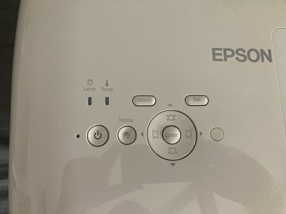 Projektor Epson Perfekt