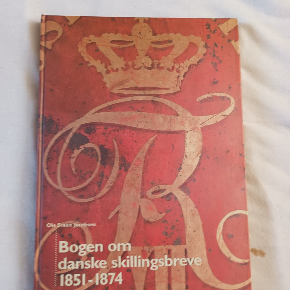 Bogen om danske skillingsbreve