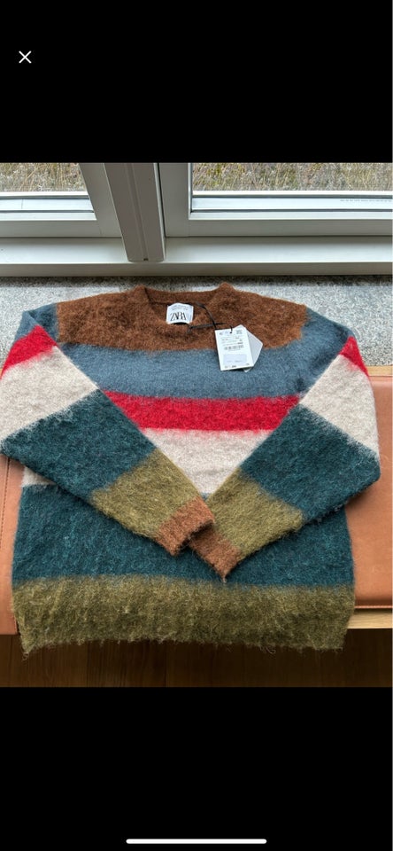 Sweater, Striktrøje, Zara