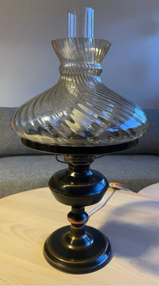 Anden bordlampe, Polam