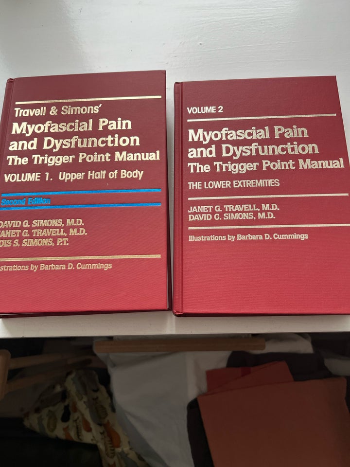 Myofascial Pain  dysfunction