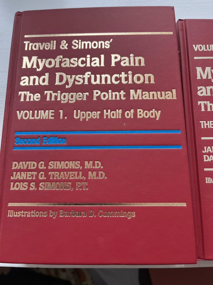 Myofascial Pain  dysfunction