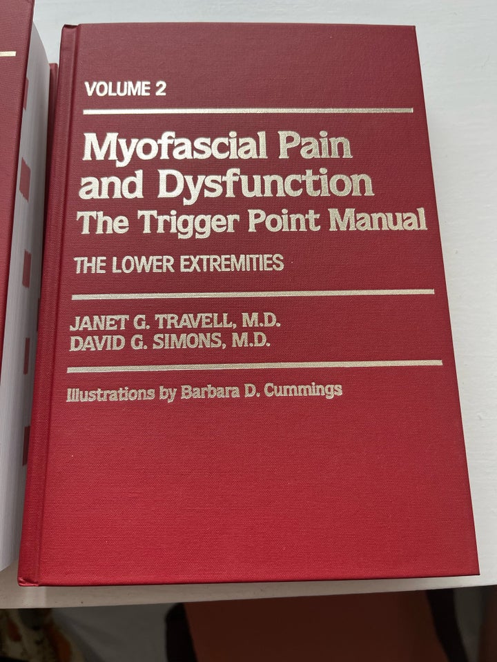 Myofascial Pain  dysfunction