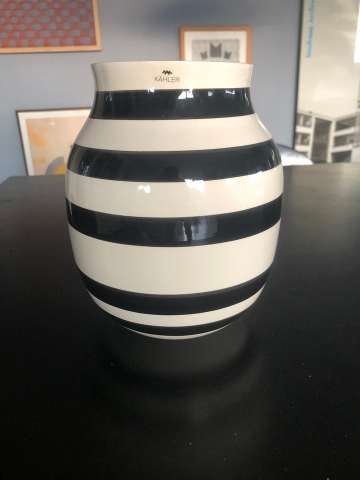 Vase Vase Kähler