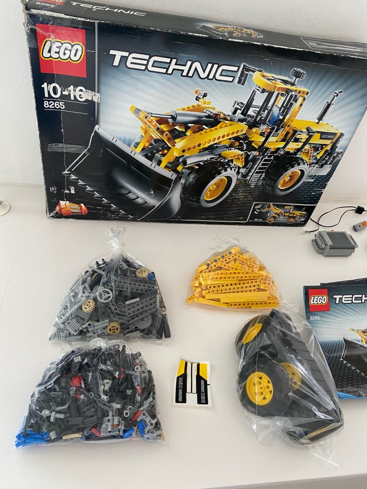 Lego Technic