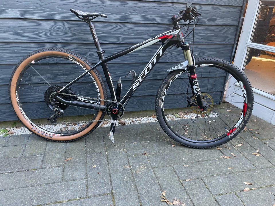 Scott, hardtail, M tommer