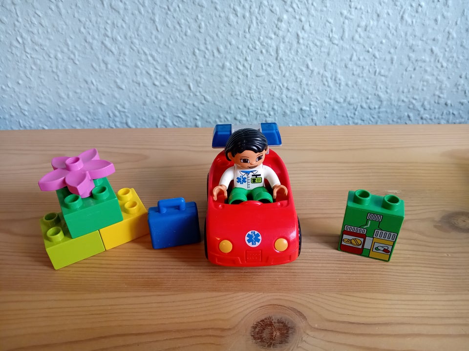 Lego Duplo, 5793 sygeplejerskens