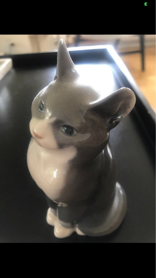 Porcelæn Kat