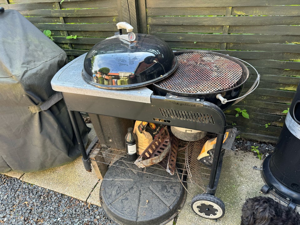 Kuglegrill Weber