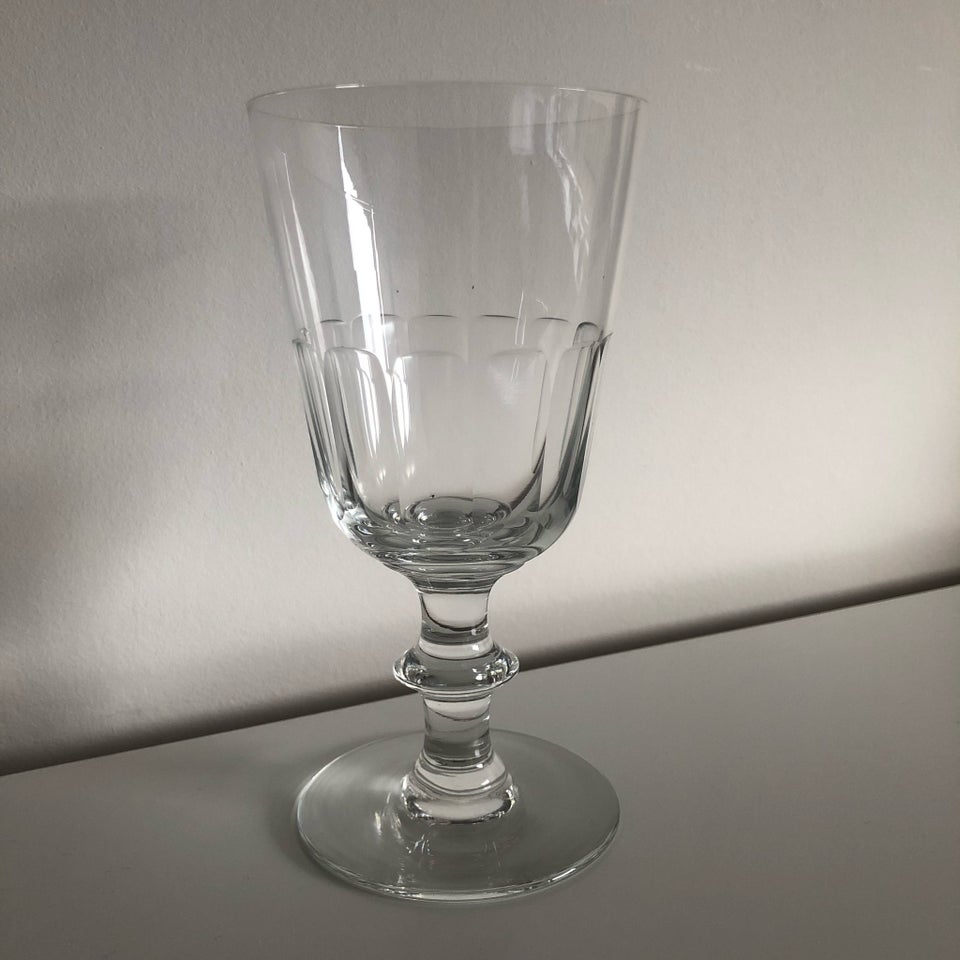 Glas, ANTIK MUNDBLÆST , CHRISTIAN