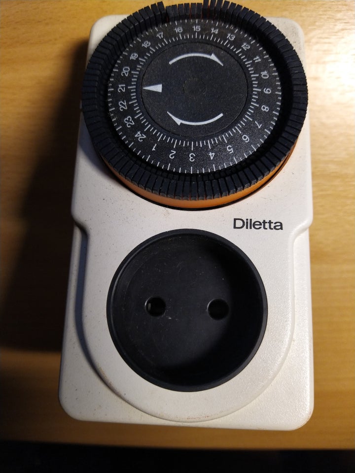 Timer, Diletta